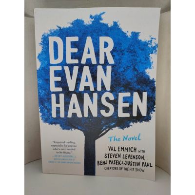Dear Evan Hansen - Val Emmich (ภาษาอังกฤษ)