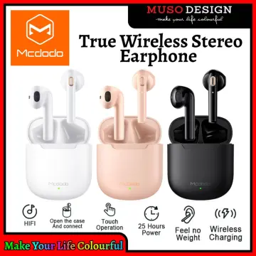 Shop Ear Buds Mcdodo Hp 788 online Nov 2023 Lazada .my