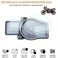 คลัสเตอร์รถจักรยานยนต์ปกป้องหน้าจอสำหรับฟิล์มกันรอยรอยขีดข่วน KTM 1050 1090 1190 1290 ADV GT 1290 SUPER DUKE R