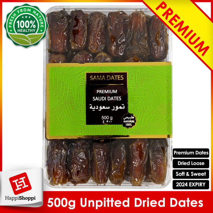 Premium Saudi Dates Fruits High Quality Soft Sweet Moist Khalas Vacuum