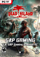 [PC GAME] แผ่นเกมส์ Dead Island PC