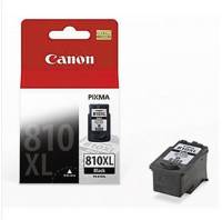 ตลับหมึก Canon  810 XL-BK ของแท้มีกล่อง