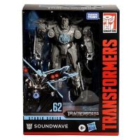 Hasbro Transformers Ss Movie Series Ss62 Sonic Satellite D-Level Enhanced Hong Kong Version มีในสต็อก