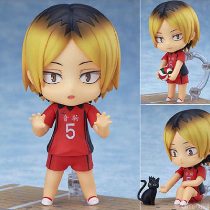 haikyuu-ของเล่นฟิกเกอร์-โมเดล-q-hinata-shoyo-kenma-oikawa-tooru-tobio-nendoroid