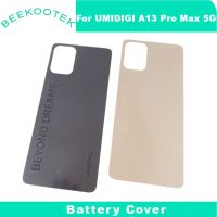 เคสฝาหลังฝาหลังปิดโทรศัพท์ Umidigi A13 Pro Max ของแท้ใหม่อุปกรณ์เสริมสำหรับโทรศัพท์มือถืออัจฉริยะ Umidigi A13 Pro Max 5G