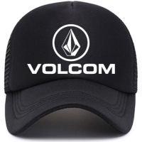 HIGH QUALITY VOLCOM Mesh Cap Net Cap Trucker Hat Baseball Cap