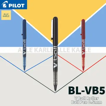 Pilot VBall 0.5/0.7 Rollerball Pen