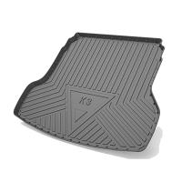 For Kia KX5 KX3 SORENTO K4 K3 SPORTAGE R CERATO RIO SOUL Car Trunk Mat Cushion Specialized Cargo Liner Washable Pad Boot Car