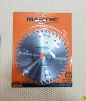 ใบเลื่อยตัดหญ้าวงเดือนรุุ่นใหม่ลับฟันได้ ยี่ห้อ martec ขนาด 9 นิ้ว 24 ฟัน , 9 นิ้ว 40 ฟัน ,10 นิ้ว 24 ฟัน,  10 นิ้ว 30 ฟัน ,10 นิ้ว 40 ฟัน