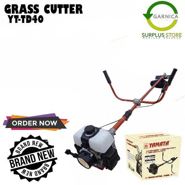 YAMATA Grass Cutter | Lazada PH