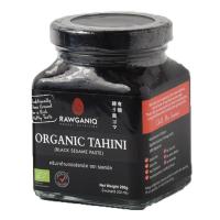 Rawganiq Organic Black Tahini Unpeeled