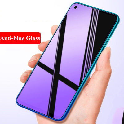Anti Blue Tempered Glass Screen Protector For XiaoMi XiaMi Mi 11 Lite 5G 11i 11 Youth 11X Pro Clear Full Cover Protective Glass