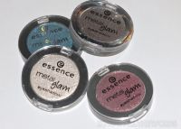 อายแชโดว์ ทาตา แต่งตา แต่งหน้า เครื่องสำอาง ของแท้ พร้อมส่ง ราคาถูก ESSENCE METAL GLAM EYESHADOW (2.7G) สีสวย ติดทน