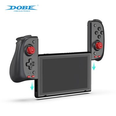 【DT】hot！ Left and Controller Handle Grip Joypad With Macro Programming Function Plug And