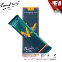 France Vandoren V16 Tenor ลิ้นแซกโซโฟนกล่อง5ชิ้น/แซกโซโฟนเทเนอร์กก2.5 #, 3 #,