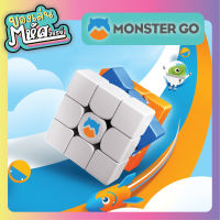 รูบิค Rubik 3x3 MONSTER GAN แม่เหล็ก GAN Monster Go Magnetic 3x3 Rubiks Speed Cube