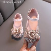 【hot】✼◆◄  2023 New Childrens Shoes Rhinestones Kids Baby And Wedding D487