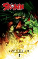 หนังสืออังกฤษใหม่ Spawn Compendium, Color Edition, Volume 3 [Paperback]