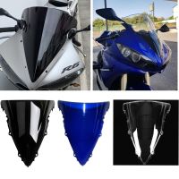 ☫♘✉กระจกบังลมหน้าสำหรับยามาฮ่า YZF R6 2003 2004 2005 /Yzf R6S 2006 2007 2008 2009