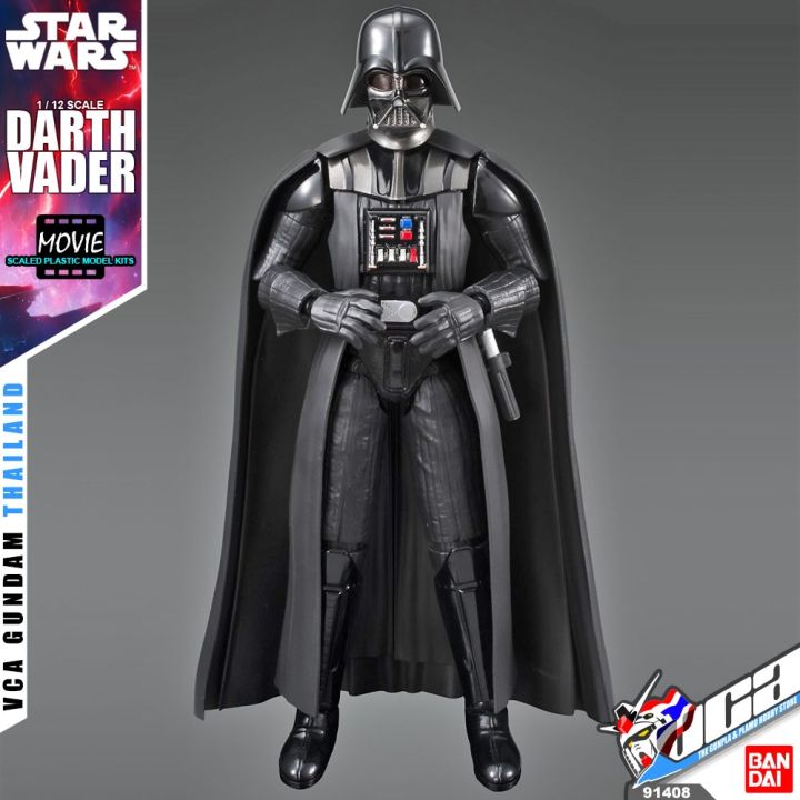 bandai-star-wars-1-12-darth-vader-สตาร์-วอร์-พลาสติก-ประกอบ-โมเดล-ของเล่น-vca-gundam