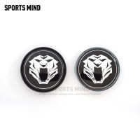 4PCSLot 63MM Car Wheel Center Hub Caps for TIGER HEAD Wheel Emblem Car Wheel Center Cap Car Styling Accessories