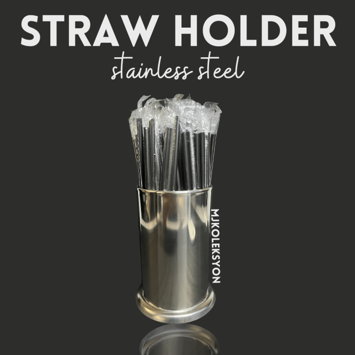 Straw Holder | Lazada PH