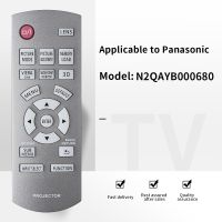 ZF Applies To N2QAYB000680 PT-AE7000 PT-AE8000 Suitable For Panasonic Projector Remote