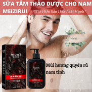 Nước rửa nam khoa mạnh mẽ nam tính