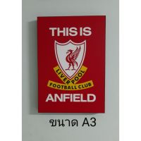 กรอบรูป ลิเวอร์พูล This is Anfield