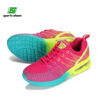 【Sports Shoes Store】2022ใหม่บินทอรองเท้ากีฬาผู้หญิงตาข่ายระบายอากาศรองเท้าเบาะลมวิ่งสบาย ๆ รองเท้าผู้หญิงรองเท้าเดินทางแสง
