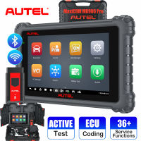 Autel MaxiCOM MK906 PRO 8 นิ้ว เครื่องสแกน OBD2 เต็มระบบ,เครื่องสแกนวินิจฉัยระบบเต็มรูปแบบ, เครื่องมือวินิจฉัยรถยนต์พร้อมการเข้ารหัส ECU ขั้นสูง