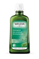 [ส่งตรงจากญี่ปุ่น] Weleda (Vereda) Fir Bass Milk 200 Ml เครื่องสำอางกลิ่นหอมธรรมชาติออร์แกนิคของแท้100% Gratis Ongkir