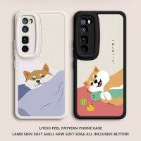 3D นิ่มสำหรับวัยรุ่น6 7 5G,เคสคลุมน่ารัก Nova7 Nova6 6SE 7SE Nova7Pro