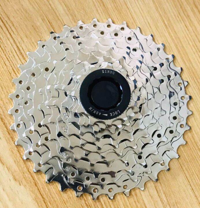 XINDU 8/9/10 Speed Cogs Cassette Sprockets Mountain Bike Bicycle