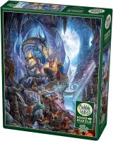 จิ๊กซอว์ Cobble Hill - Dragonforge  1000 piece  (ของแท้ มีสินค้าพร้อมส่ง)