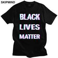 2020 Black Lives Matter T shirt Men Short Sleeves USA Slogan I cant breathe Tee Tops Slim Fit Pure Cotton T Shirt Quote Tshirt XS-6XL