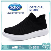 scholl รองเท้าสกอลล์ scholl รองเท้า scholl Scholl รองเท้าสกอลล์-เซสท์ Zest รองเท้ารัดส้น Unisex รองเท้าสุขภาพ Comfort Sandal เบา ทนทาน รองเท้าสกอลล์ รองเท้าสกอ สกอล์ EU 45 46