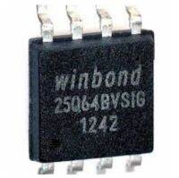 ไอซีเมมโมรี่ยี่ห้อ Winbond (ไอซีเปล่า)  มีให้เลือกหลายเบอร์ 25Q16 / 25Q32 / 25Q64 / 25Q128 สินค้าในไทย ส่งไวจริง ๆ