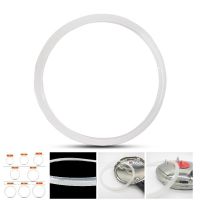 ✴♕ 18 20 22 24 26 28 32cm Pressure Cookers White Silicone Rubber Gasket Sealing Ring Pressure Cooker Seal Ring Kitchen Cooking Tool