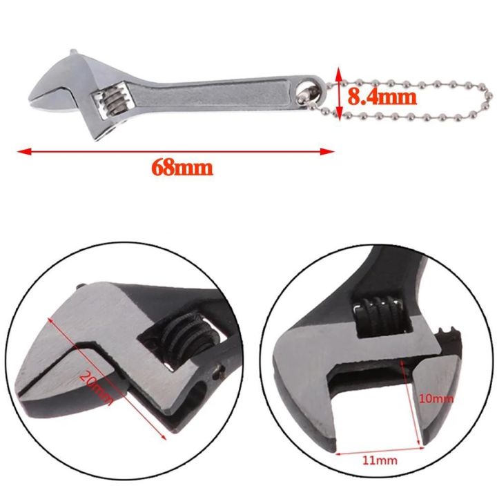 mini-wrench-keychain-multifunction-car-metal-adjustable-universal-spanner-for-bicycle-motorcycle-car-repairing-tools-men-special