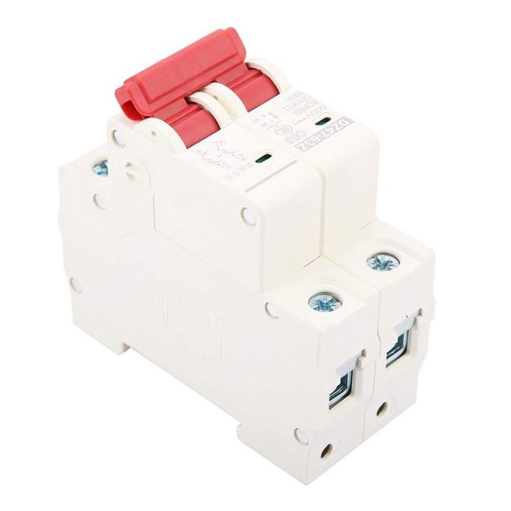 circuit-breaker-photovoltaic-circuit-breaker-2p-dc-500v-63a-circuit-breaker-dz47-63z-2p-circuit-breaker