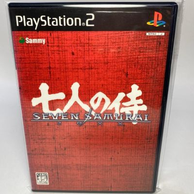 PS2 : Seven Samurai 20XX