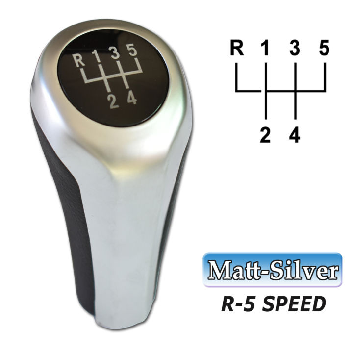 matt-silver-คาร์บอนไฟเบอร์หนังเกียร์-shift-knob-สำหรับ-bmw-1-3-5-6-series-e53-e60-e61-e63-e91-e46-e82-e87-e90-e81-x3-x5