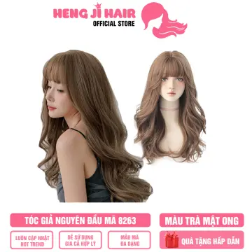 tóc giả cổ trang giá tốt Tháng 2 2023 Phụ kiện tóc  Mua ngay Phụ Kiện   Trang Sức Nữ  Shopee Việt Nam