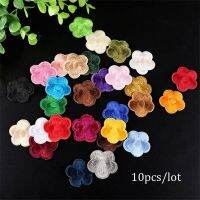 Cheap 10pcs/Lot Small Flower Patches Iron On Applique for Clothes Embroidered For Clothing DIY Motif Stripes Clothes Accessories Fashion Accessories