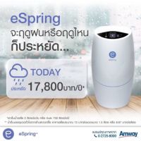 ชุดไส้กรองคาร์บอนและหลอดอุลตร้าไวโอเล็ทของ eSpring ของแท้ช้อปไทย 100%