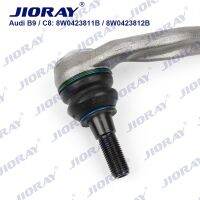 JIORAY ข้อต่อลูก AS Roda Depan ้านนอกพวงมาลัยเพาเวอร์คู่สำหรับ Audi A4 B9 8W2 A5 F53 F57 A6 C8 A7 4KA Q5 8W0423811B FYB