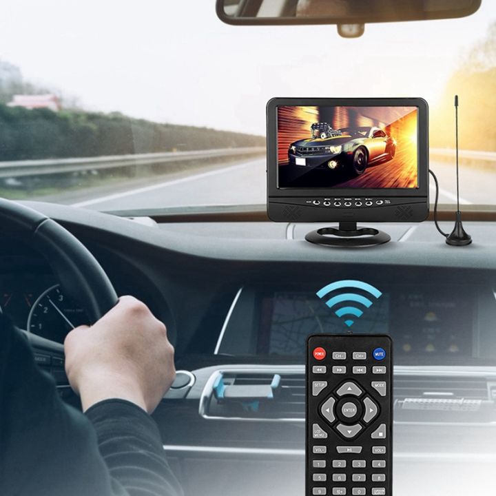 portable-9-inch-car-analog-tv-player-lcd-color-screen-radio-mini-digital-wide-viewing-angle-video-player-monitor