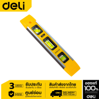 Deli ระดับน้ำ ขนาด 230x40x17mm รุ่นEDL290230-06