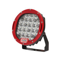 7 inch 12V LED work light headlight LED driving light off road Fog lights spot beam running lights offroad Accessories worklight